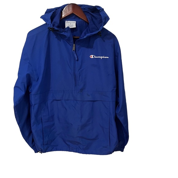 Champion Other - Champion blue jacket size medium